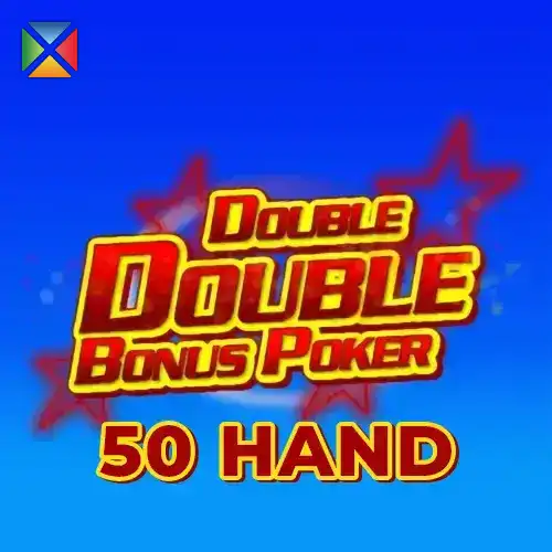 Double Double Bonus Poker 50 Hand